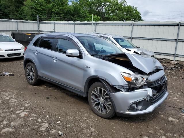 2016 Mitsubishi Outlander Sport ES