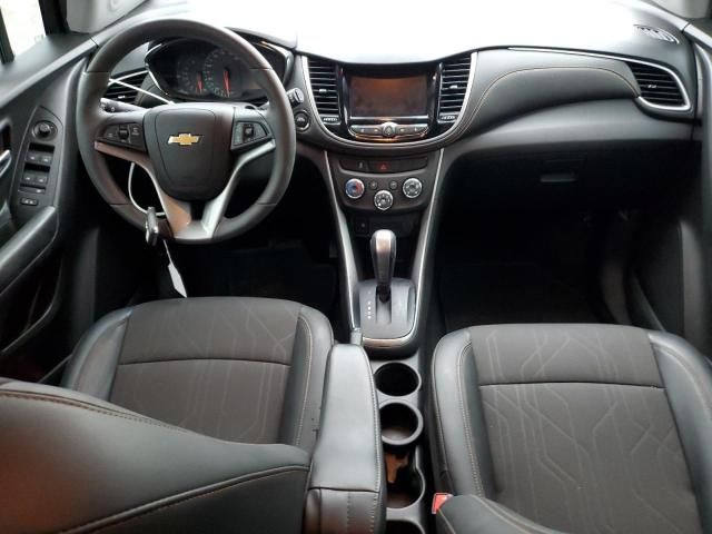 2022 Chevrolet Trax 1LT