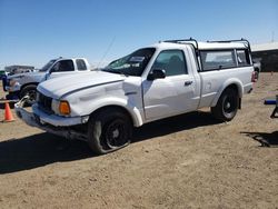 Salvage trucks for sale at Brighton, CO auction: 2003 Ford Ranger