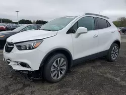 Buick salvage cars for sale: 2022 Buick Encore Preferred