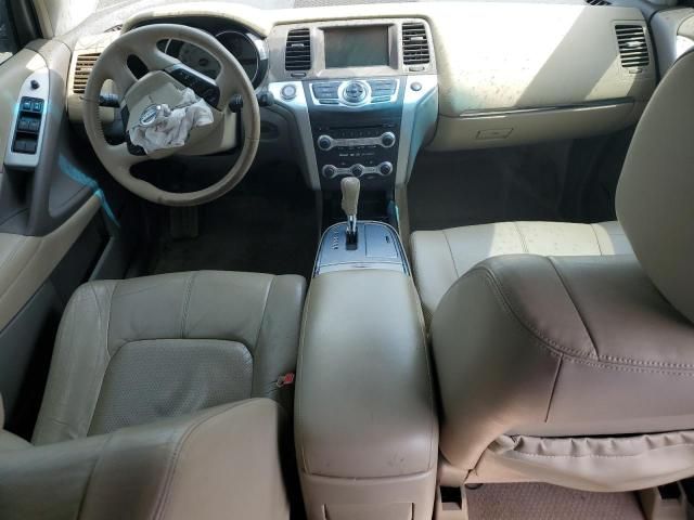 2009 Nissan Murano S