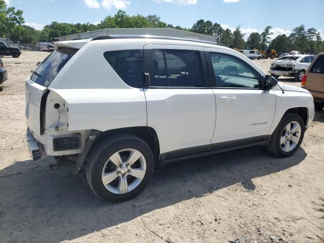 2011 Jeep Compass Sport