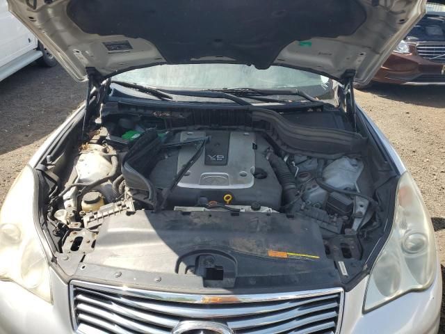 2008 Infiniti EX35 Base