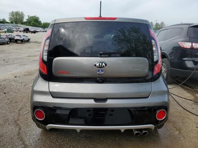 2017 KIA Soul