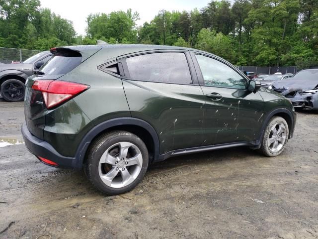 2017 Honda HR-V EX