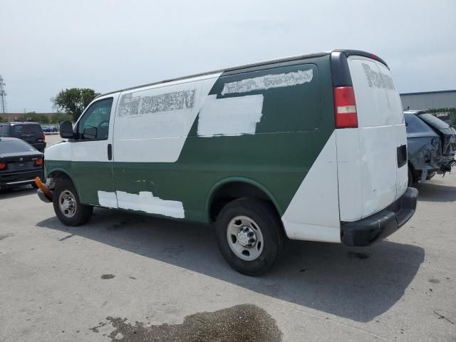 2015 Chevrolet Express G2500