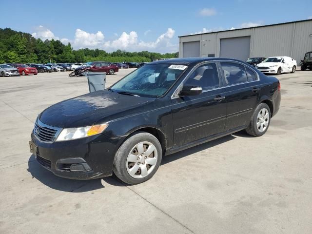 2010 KIA Optima LX