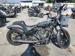 Harley-Davidson salvage cars for sale: 2022 Harley-Davidson Fxbbs