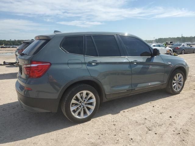 2013 BMW X3 XDRIVE28I