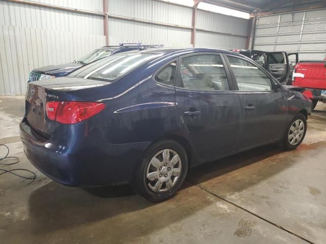 2008 Hyundai Elantra GLS