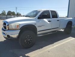 Salvage trucks for sale at Nampa, ID auction: 2006 Dodge RAM 3500 ST