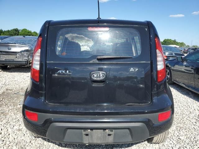 2012 KIA Soul