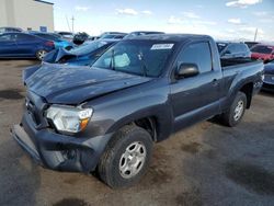 Salvage cars for sale from Copart Tucson, AZ: 2012 Toyota Tacoma
