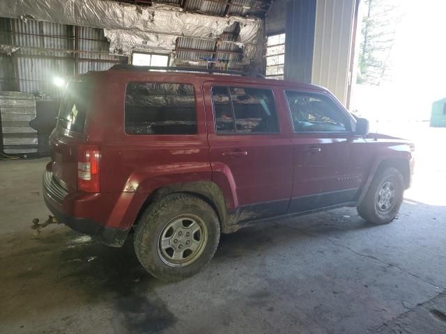 2013 Jeep Patriot Sport