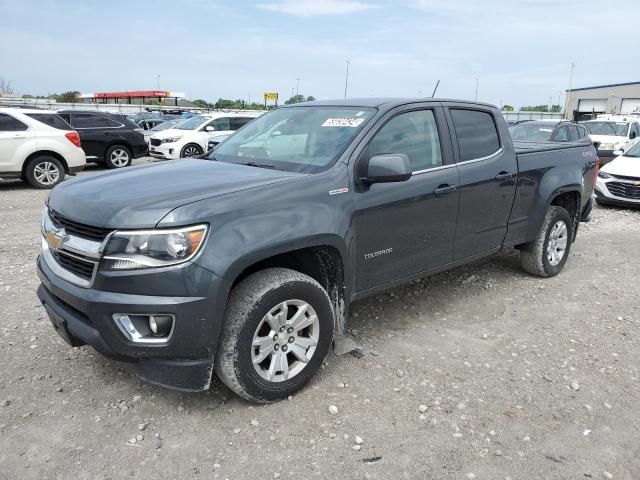 2017 Chevrolet Colorado LT