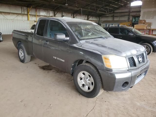 2005 Nissan Titan XE