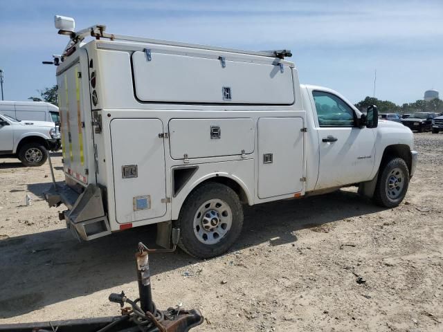 2012 Chevrolet Silverado C2500 Heavy Duty