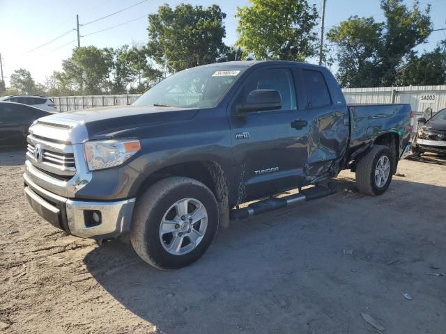 2016 Toyota Tundra Double Cab SR/SR5