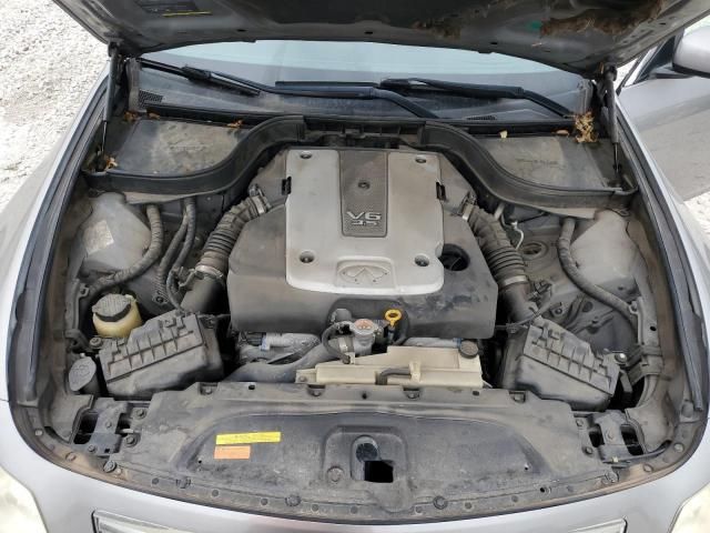 2007 Infiniti G35