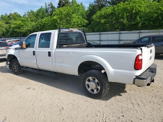 2016 Ford F350 Super Duty