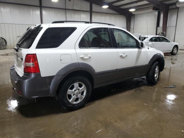 2008 KIA Sorento EX