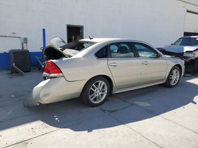 2012 Chevrolet Impala LTZ