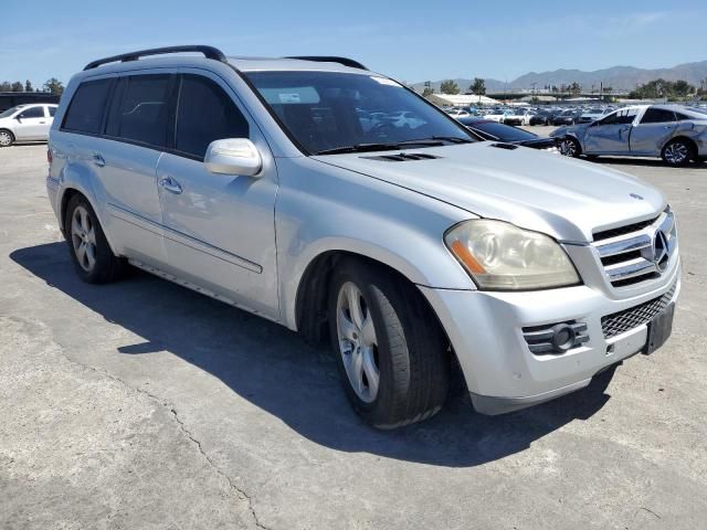 2009 Mercedes-Benz GL 450 4matic