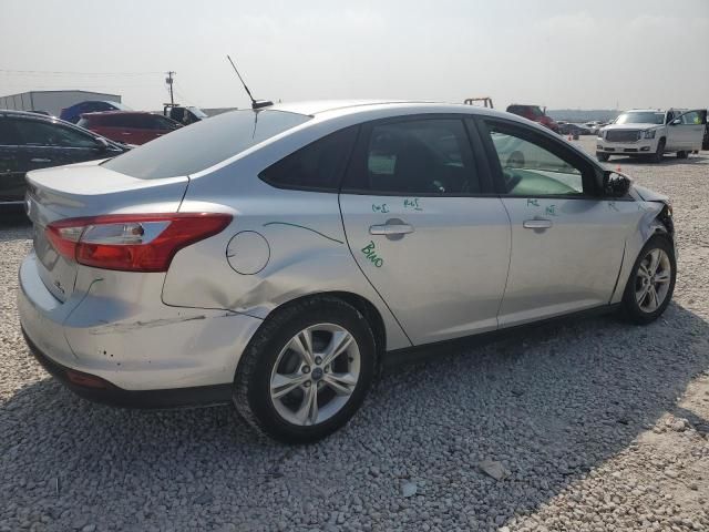 2013 Ford Focus SE