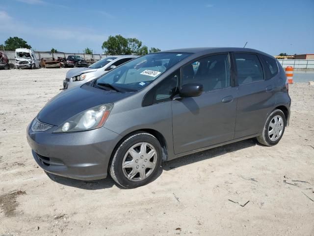 2011 Honda FIT