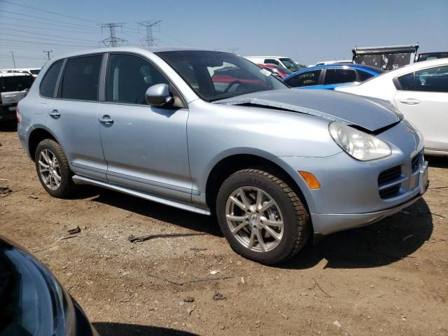 2006 Porsche Cayenne S