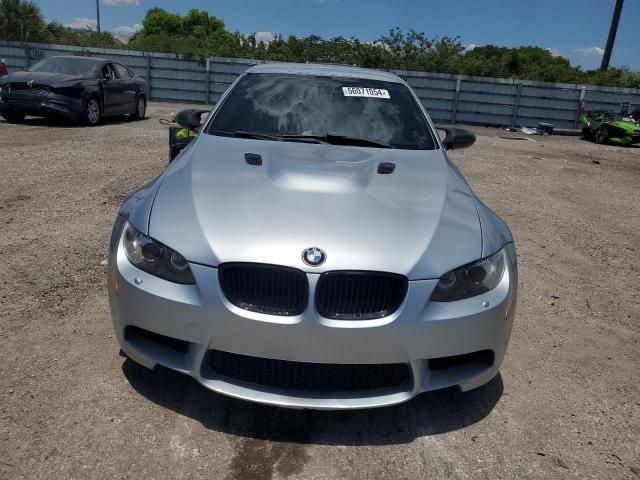 2011 BMW M3