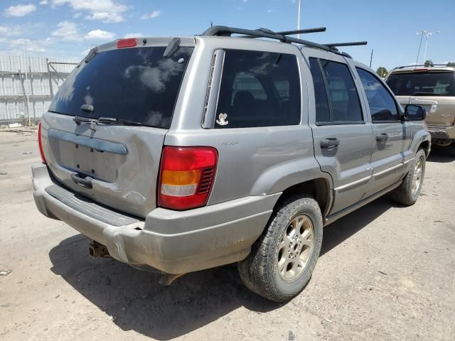 2000 Jeep Grand Cherokee Laredo