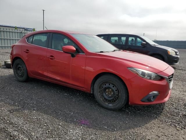 2015 Mazda 3 Touring