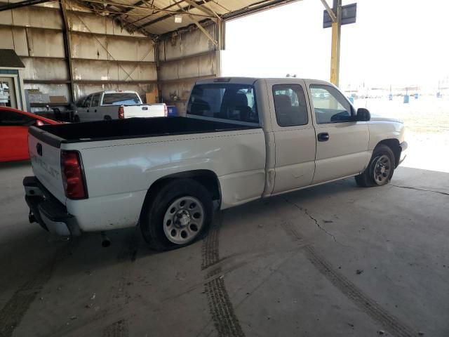 2007 Chevrolet Silverado C1500 Classic