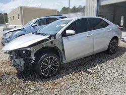 Toyota salvage cars for sale: 2016 Toyota Corolla L