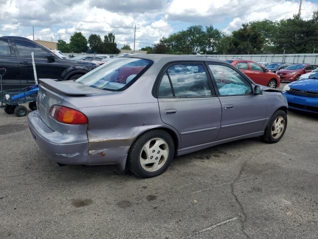 1998 Toyota Corolla VE