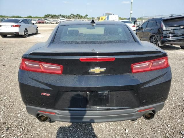 2018 Chevrolet Camaro LT