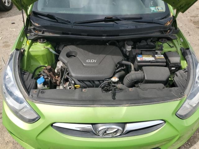 2014 Hyundai Accent GLS