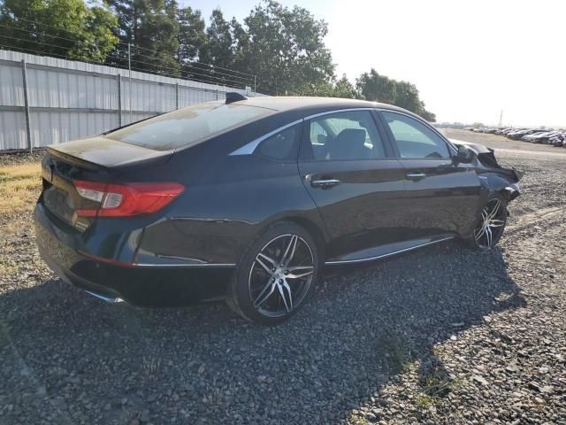 2022 Honda Accord Touring Hybrid