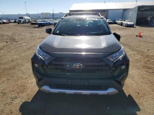 2020 Toyota Rav4 Adventure