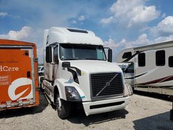 Salvage trucks for sale at Apopka, FL auction: 2015 Volvo VN VNL