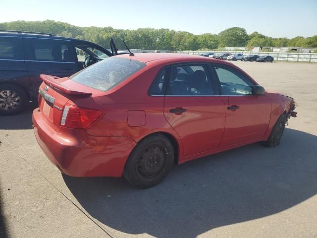 2008 Subaru Impreza 2.5I