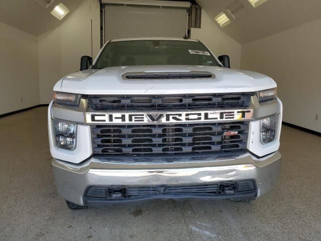 2021 Chevrolet Silverado K2500 Heavy Duty LT