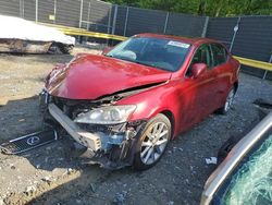 Lexus is 250 Vehiculos salvage en venta: 2011 Lexus IS 250