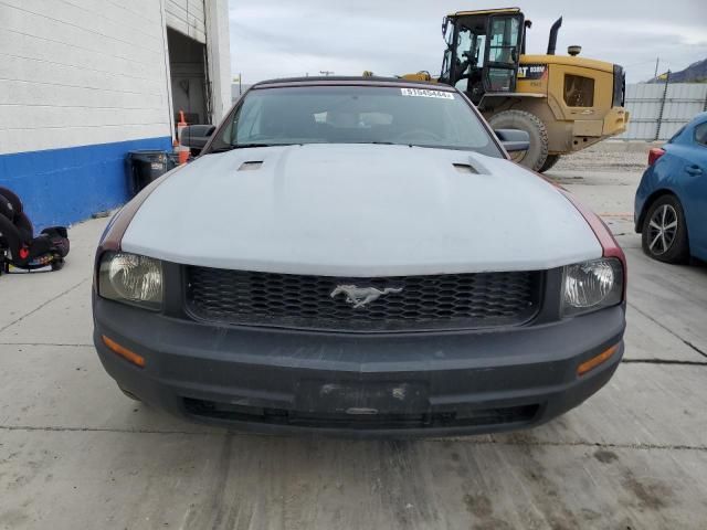 2007 Ford Mustang