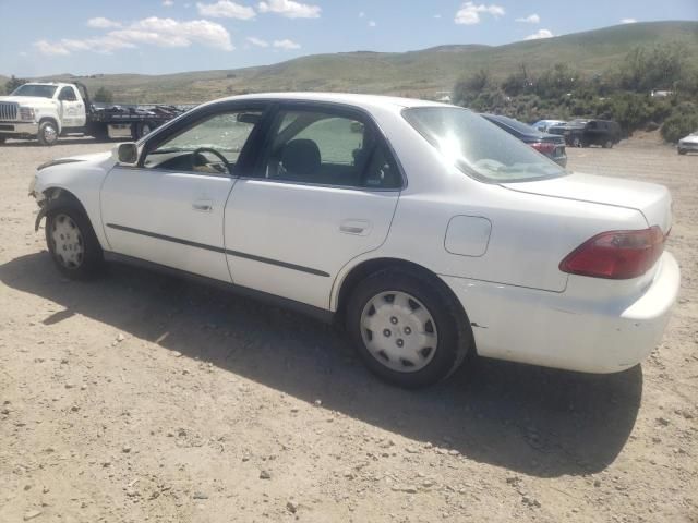 1998 Honda Accord LX