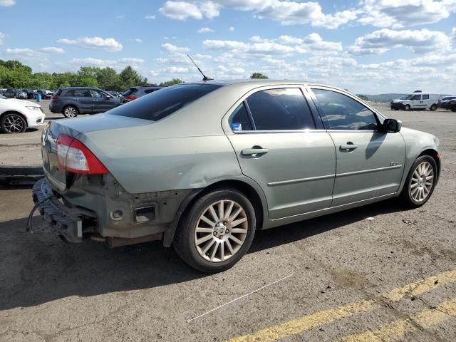 2008 Mercury Milan Premier