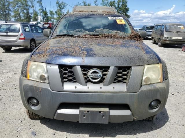 2008 Nissan Xterra OFF Road