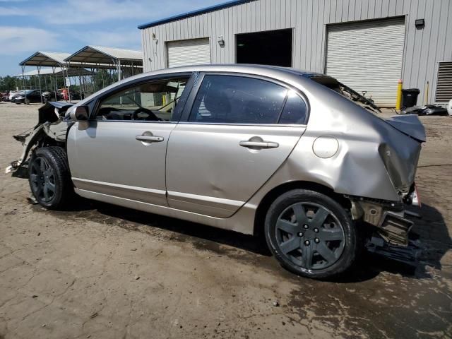 2006 Honda Civic LX