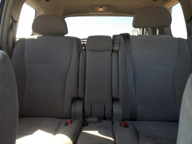 2011 Toyota Highlander Base